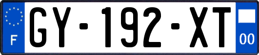 GY-192-XT