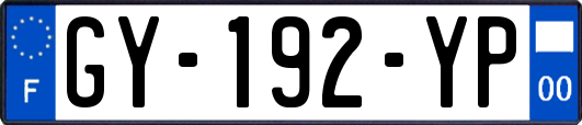 GY-192-YP