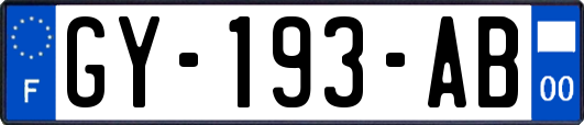 GY-193-AB