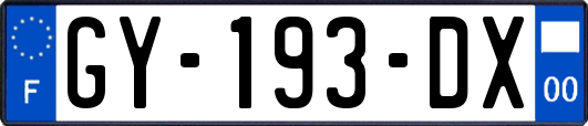 GY-193-DX
