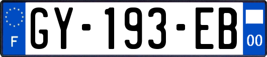 GY-193-EB