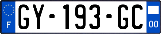 GY-193-GC