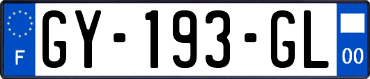 GY-193-GL