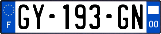 GY-193-GN