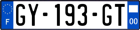 GY-193-GT