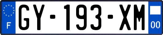 GY-193-XM