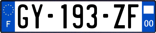 GY-193-ZF