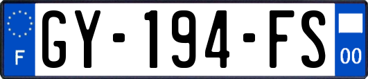 GY-194-FS