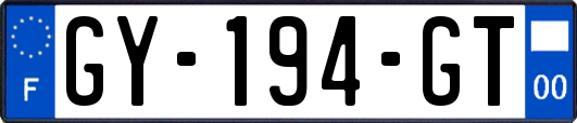 GY-194-GT