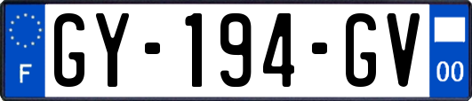 GY-194-GV
