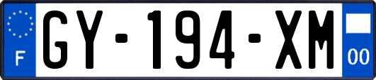 GY-194-XM