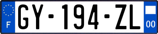 GY-194-ZL