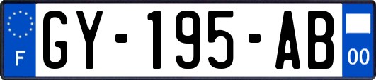 GY-195-AB