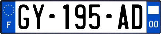 GY-195-AD