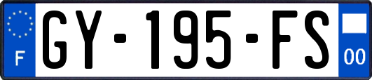 GY-195-FS