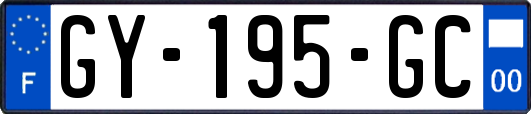 GY-195-GC