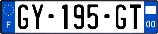 GY-195-GT