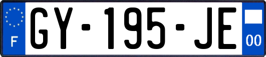 GY-195-JE