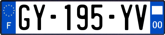 GY-195-YV