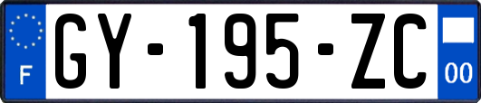 GY-195-ZC