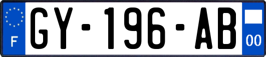 GY-196-AB