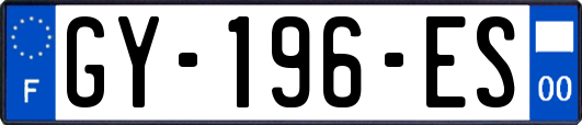 GY-196-ES