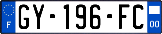 GY-196-FC