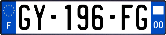 GY-196-FG