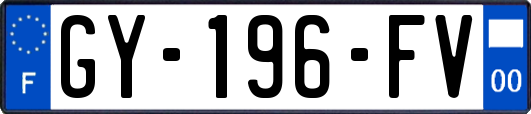 GY-196-FV