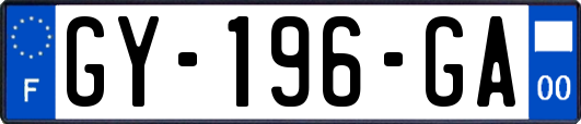GY-196-GA