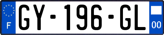 GY-196-GL