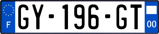 GY-196-GT
