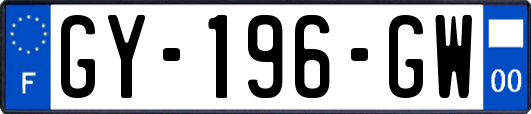 GY-196-GW