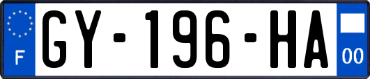 GY-196-HA