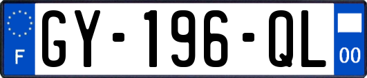 GY-196-QL