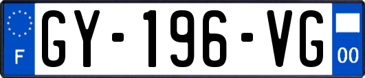 GY-196-VG
