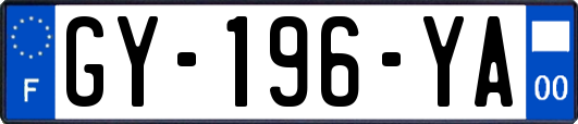 GY-196-YA