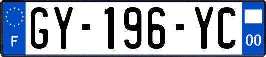 GY-196-YC