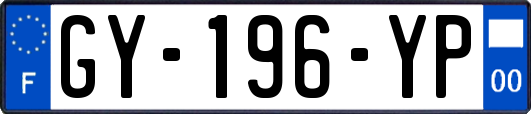 GY-196-YP