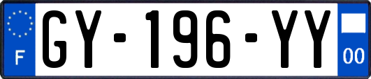 GY-196-YY