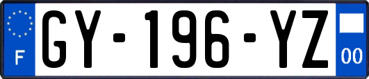 GY-196-YZ