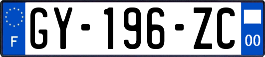 GY-196-ZC