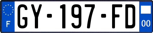 GY-197-FD
