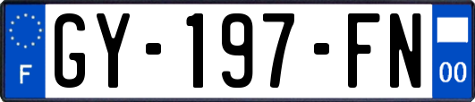 GY-197-FN