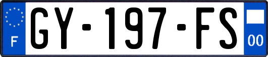 GY-197-FS