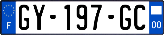 GY-197-GC