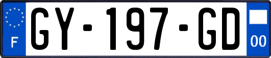 GY-197-GD