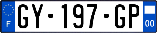GY-197-GP
