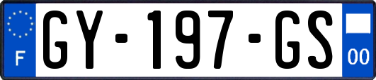 GY-197-GS