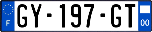 GY-197-GT